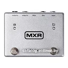 Гитарная педаль MXR M196 A/B Box