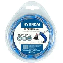 Леска для триммера Hyundai TL-2415 PRO