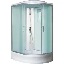 Душевая кабина RIVER Desna 120/90/24 МТ L
