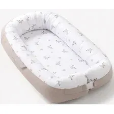 Матрас-кокон Perina Soft Cotton гнездышко ГН-02.12 (песочный)