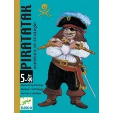 Настольная игра Djeco Пират / 05113