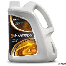 Моторное масло G-Energy Expert G 10W-40 SG/CD 5л