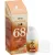 Крем солнцезащитный Sativa Rose Beige, минеральный, №68, 30 мл