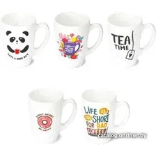Кружка Luminarc Tea & Coffee Q1295