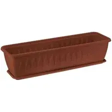 Цветочница Idea Алиция М3215 (терракотовый)