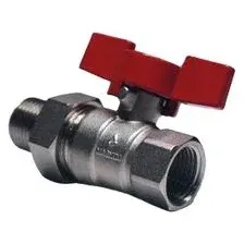 Шаровый кран Magnum BV-MP20R