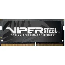 Оперативная память Patriot Viper Steel 32GB DDR4 SODIMM PC4-19200 PVS432G240C5S