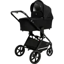 Детская универсальная коляска Sweet Baby Stella 3в1 (черный)