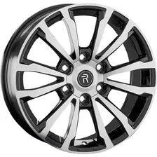 Литой диск Replay TY263 19x7.5" 6x139.7мм DIA 106.1мм ET 25мм BKF