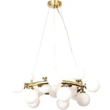 Люстра Arte Lamp Bolla-Piccolo A3988SP-20AB