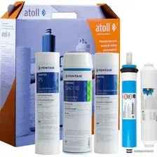 Комплект картриджей Atoll 102m STD