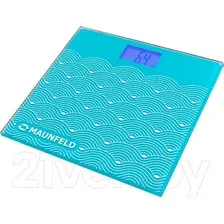 Напольные весы MAUNFELD MBS-183G03