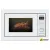 Микроволновая печь Hyundai HBW 2544 WG (белый)