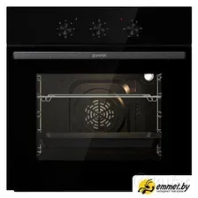 Электрический духовой шкаф Gorenje BO6725E02NBG