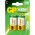 Комплект батареек GP Batteries Super Alkaline C / GP 14A-2CR2 (2шт)