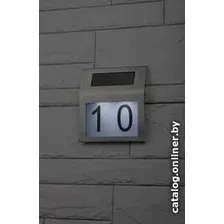 Садовый светильник ЭРА ERAFS048-09