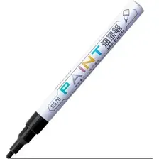 Маркер-краска DELI S576BLACK