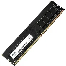 Оперативная память Netac Basic 8ГБ DDR4 3200 МГц NTBSD4P32SP-08J