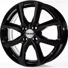 Литые диски Carwel Сегун 271 16x6" 4x100мм DIA 60.1мм ET 50мм BK