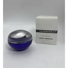 Paco Rabanne Ultraviolet 80 мл, Оригинал (Пако Рабан Ультрафиолет) Парфюм женский