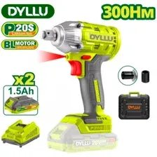 Гайковерт DYLLU DTCD1512