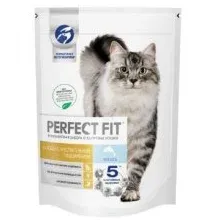 Perfect Fit для кошек с чувствительным пищеварением (Лосось) 650 г
