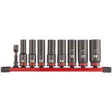 Набор головок слесарных Milwaukee 4932480455