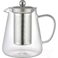 Заварник Makkua Teapot Silverware