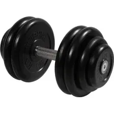 Гантель MB Barbell Профи 28.5 кг (вращающаяся ручка)