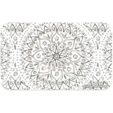 Коврик под миску TarHong Boho Medallion TPMMT0200PMB