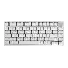 Клавиатура Ajazz AK820 (белый)