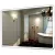 Пекам Зеркало Marta 1 140x80 marta1-140x80B (с подсветкой, с бесконтактным сенсором)