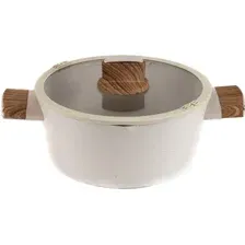 Кастрюля Fresca Ceramic Latte BS11435