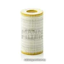 Масляный фильтр MANN-filter HU7185x