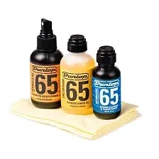 Комплект для ухода за гитарой Dunlop Manufacturing Formula 65 Care 6504