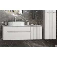 Brevita Тумба под умывальник Pallisandro 120 PAL-50120-501П2Я