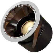 Точечный светильник Aqara Т2 для акцентного света 36° LTSZNSD02LM (черный)