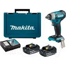 Профессиональный гайковерт Makita DTW181RFE