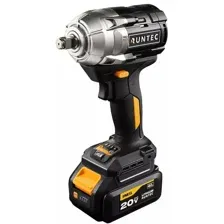 Гайковерт Runtec RT-IW750 (с 2-мя АКБ, сумка)