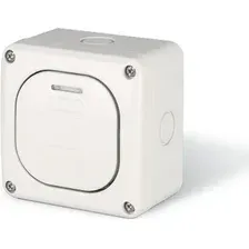 Выключатель проходной Scame Protecta 137.5211