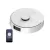 Робот-пылесос Polaris PVCR 4750 Wi-Fi IQ Home (белый)