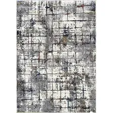 Ковер для жилой комнаты Linea Hali Elegant P1468-MULTI (0.8x1.5)