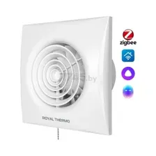 Вентилятор вытяжной накладной ROYAL THERMO Sunrise RAFR 100 P (НС-1608398)