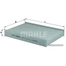 Салонный фильтр Mahle Knecht LA811