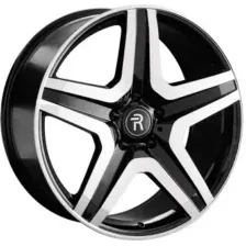 Литые диски Replay MR137 21x10&quot 5x130мм DIA 84.1мм ET 33мм BKF