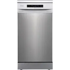 Отдельностоящая посудомоечная машина Hisense HS543D10X
