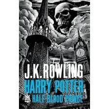Художественная книга Bloomsbury Harry Potter And The Half-Blood Prince / 9781408865446 (Rowling J.K.)