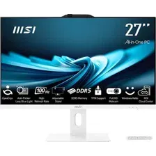 Моноблок MSI Pro AP272P 14M-664XRU