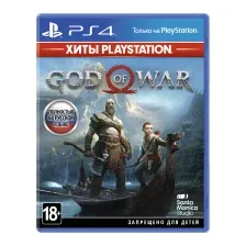 Игра для игровой консоли PlayStation 4 God of War (Хиты PlayStation)