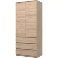 Шкаф MySTAR Сноули 900.2 ИВ-121.11 (гикори кингстон)